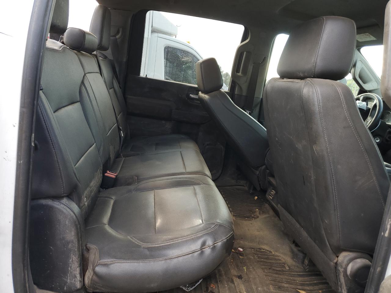 2021 Chevrolet Silverado K3500 VIN: 1GB4YSEY1MF159637 Lot: 78242654