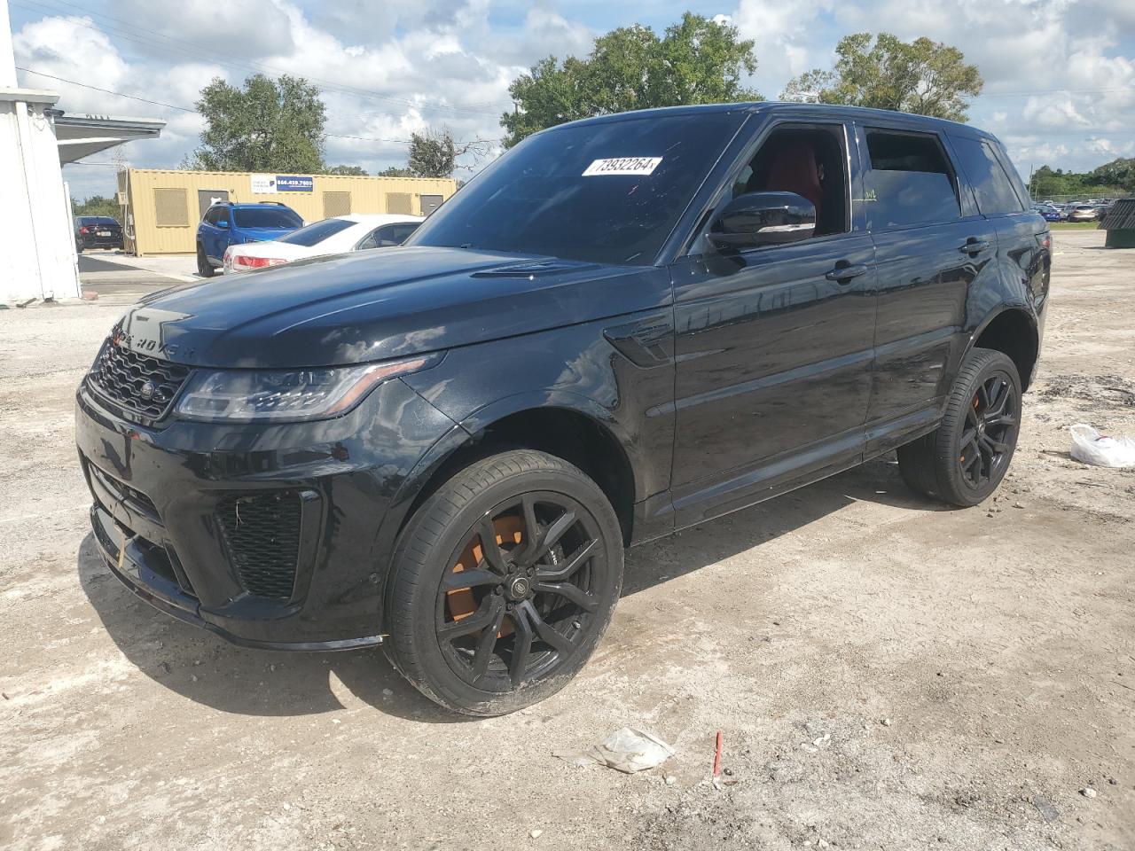 2020 Land Rover Range Rover - Image 1