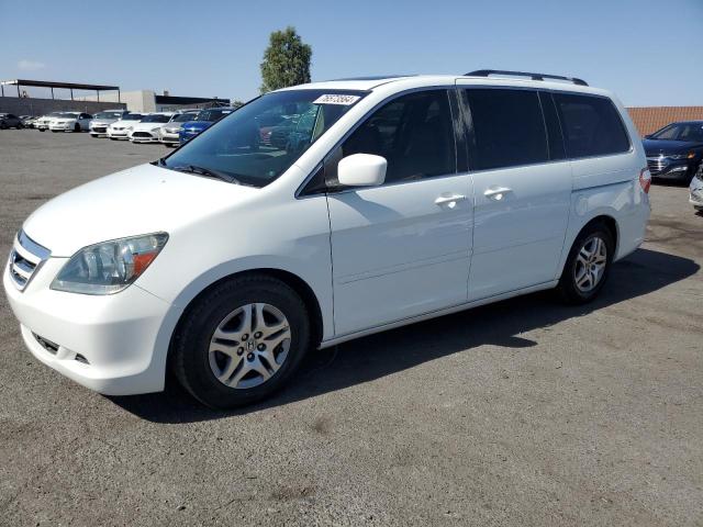 2006 Honda Odyssey Exl