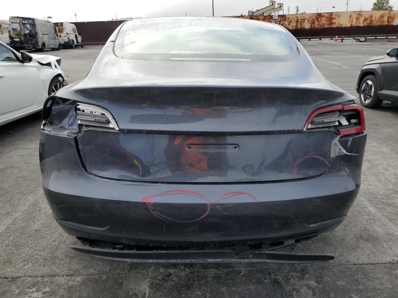 5YJ3E1EA4PF464992 2023 Tesla Model 3