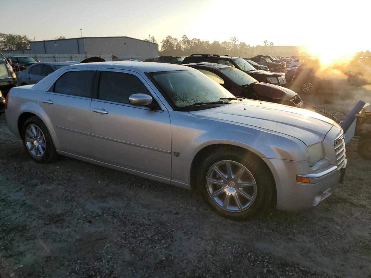 2007 Chrysler 300C VIN: 2C3KA63H57H774703 Lot: 78183784