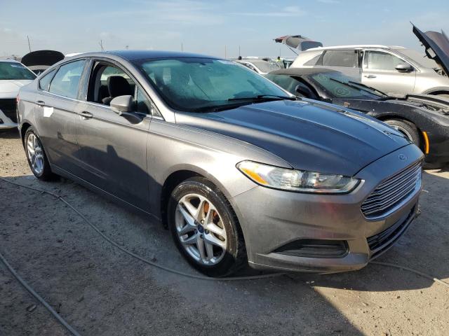  FORD FUSION 2013 Бежевый