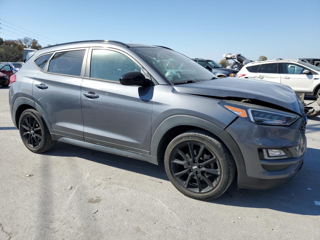 2019 Hyundai Tucson - Image 4
