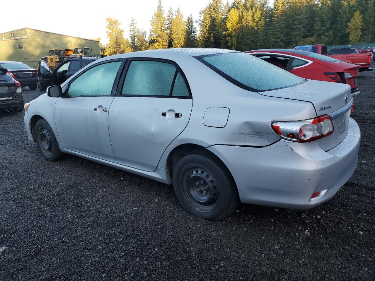 2011 Toyota Corolla - Image 2
