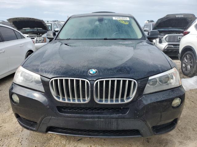  BMW X3 2013 Black