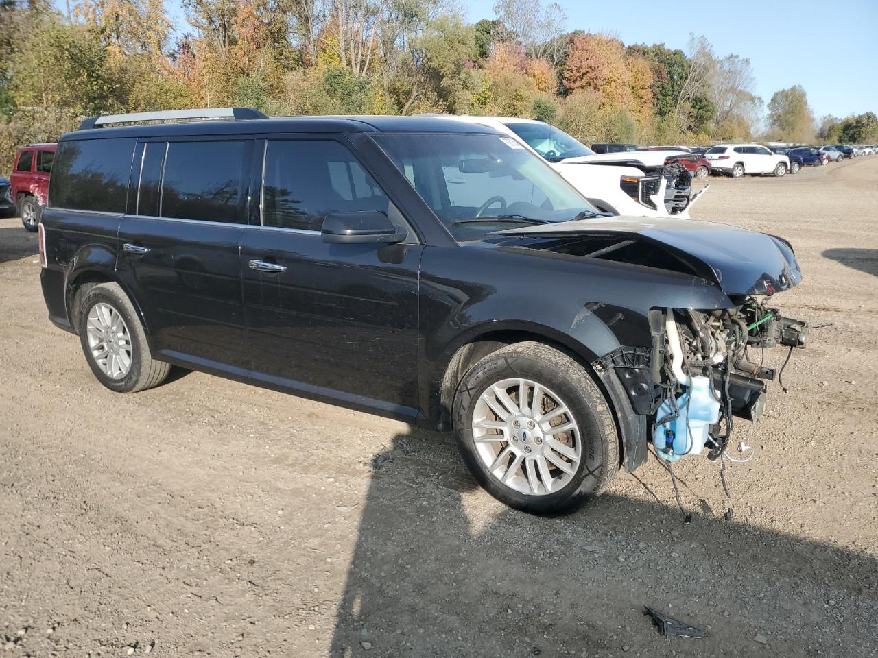 2019 Ford Flex Sel VIN: 2FMHK6C81KBA12964 Lot: 76373544