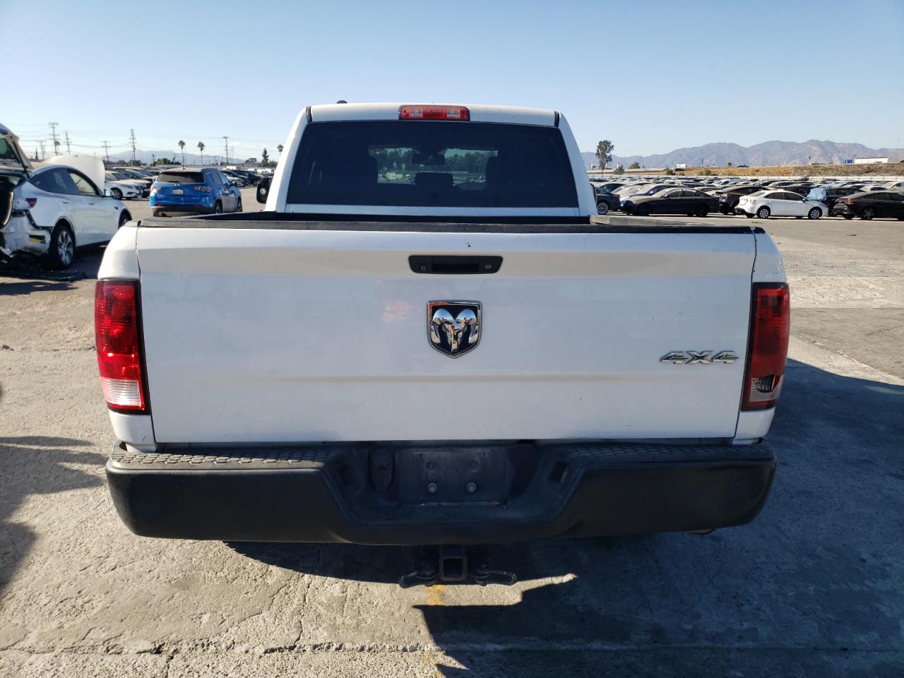 1C6RR7FT8ES220061 2014 Ram 1500 St