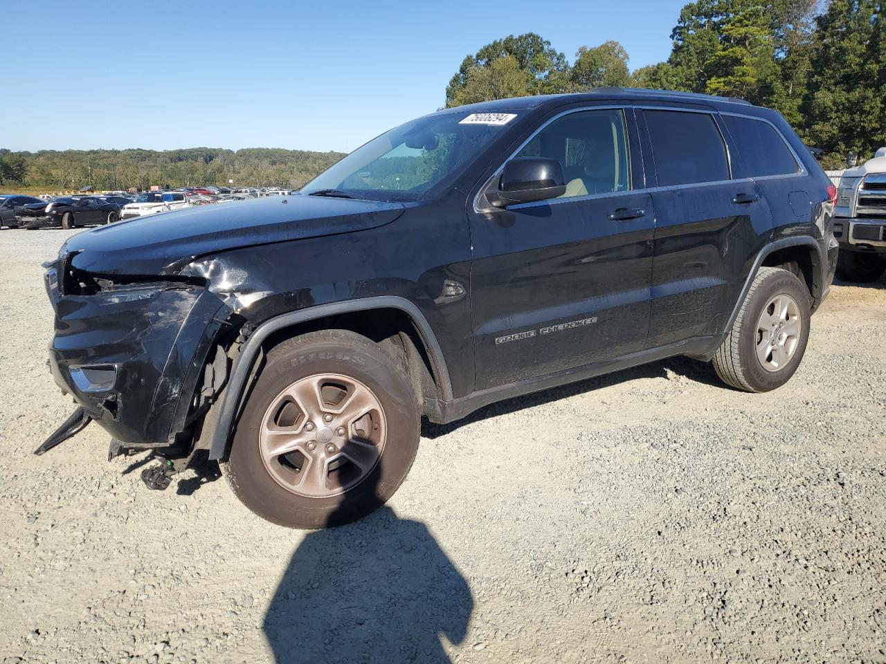 2017 Jeep Grand Cherokee - Image 1