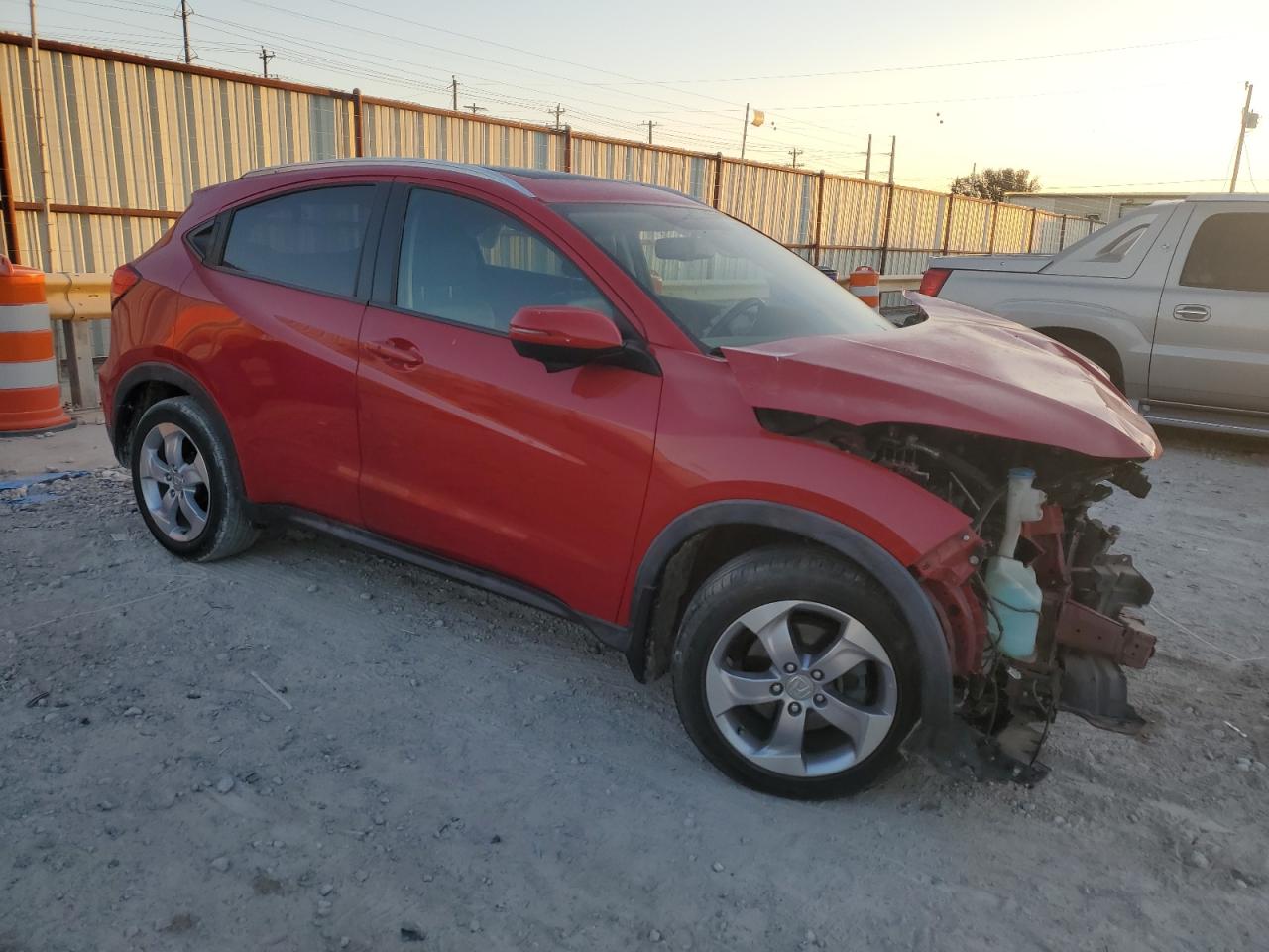 2016 Honda HR-V - Image 4