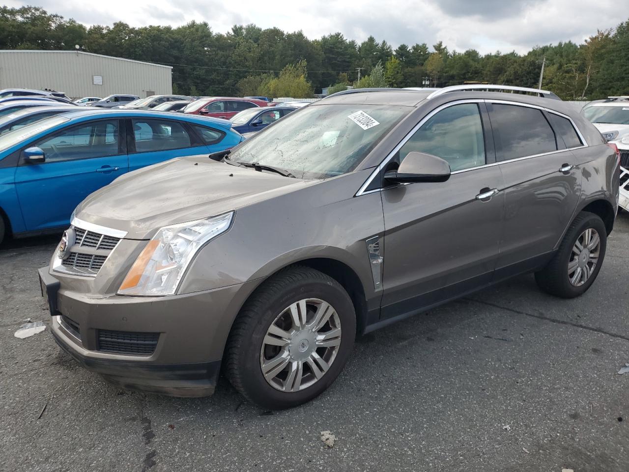 2012 Cadillac SRX - Image 1