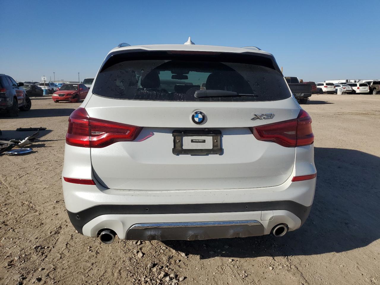 5UXTR9C53JLC69870 2018 BMW X3 xDrive30I