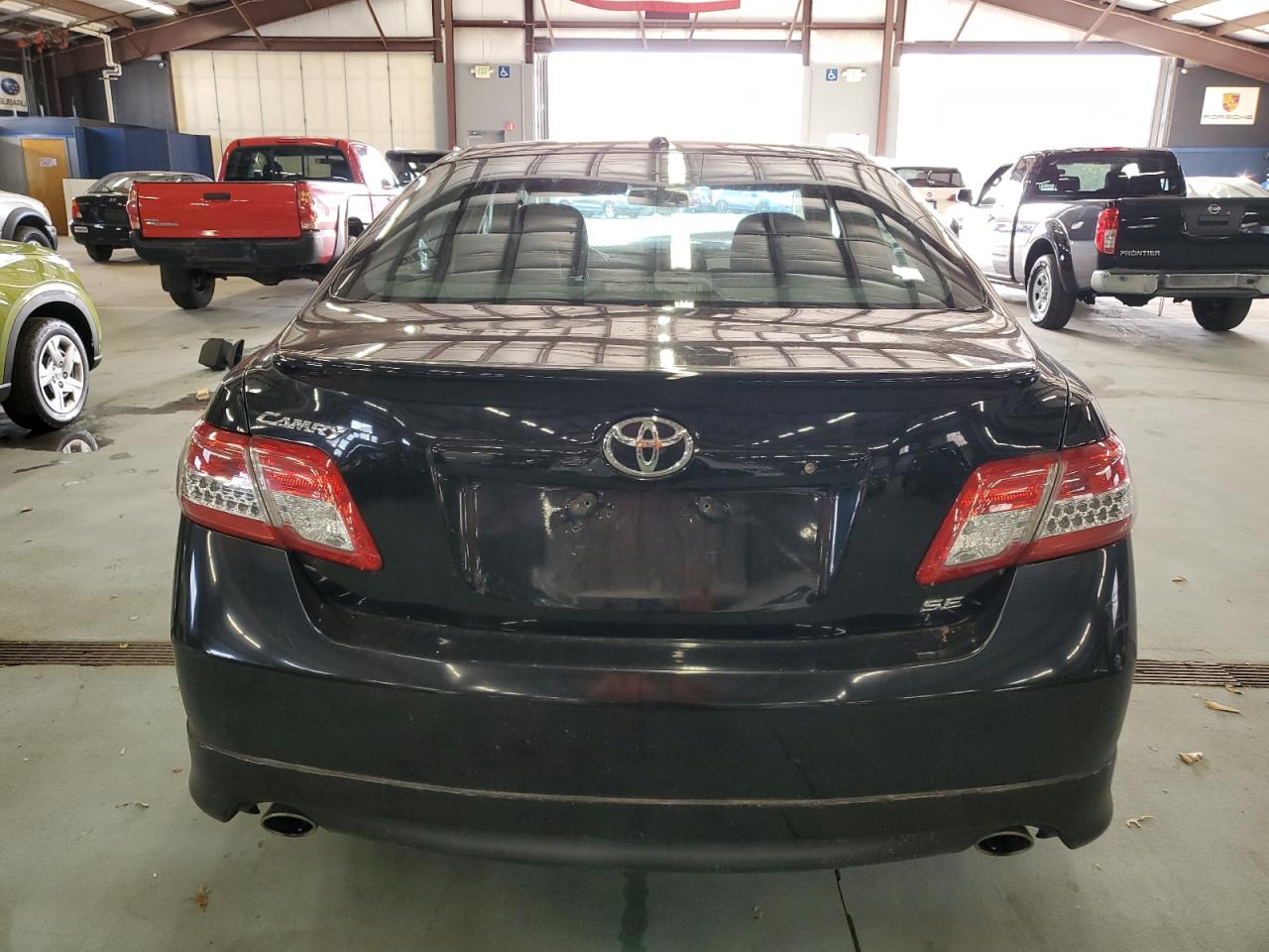 2011 Toyota Camry Base VIN: 4T1BF3EK5BU730920 Lot: 78388544