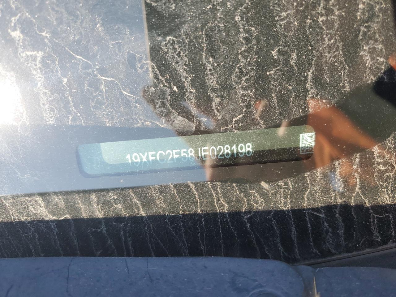 2018 Honda Civic - Image 12