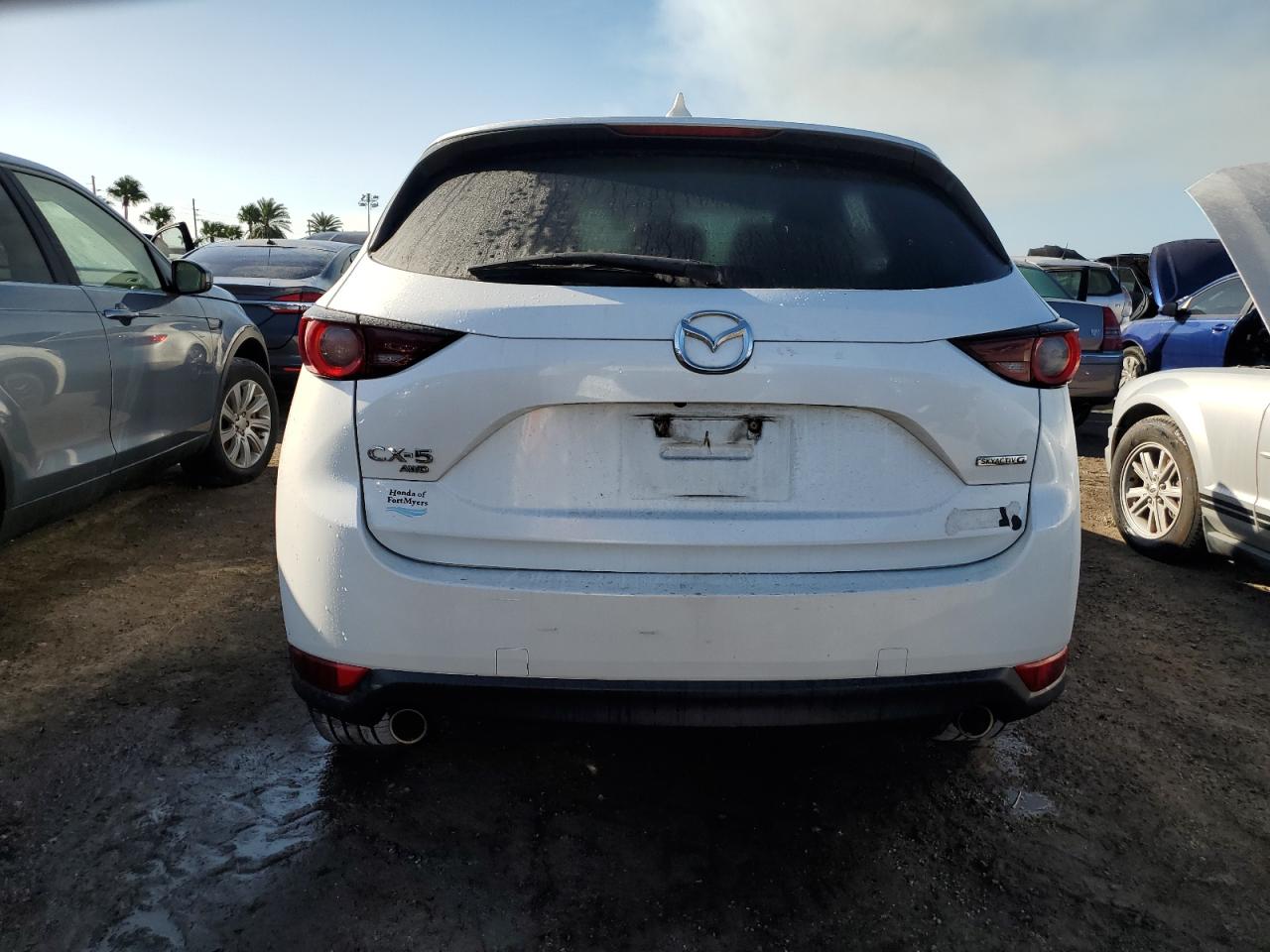 2021 Mazda CX-5 - Image 6