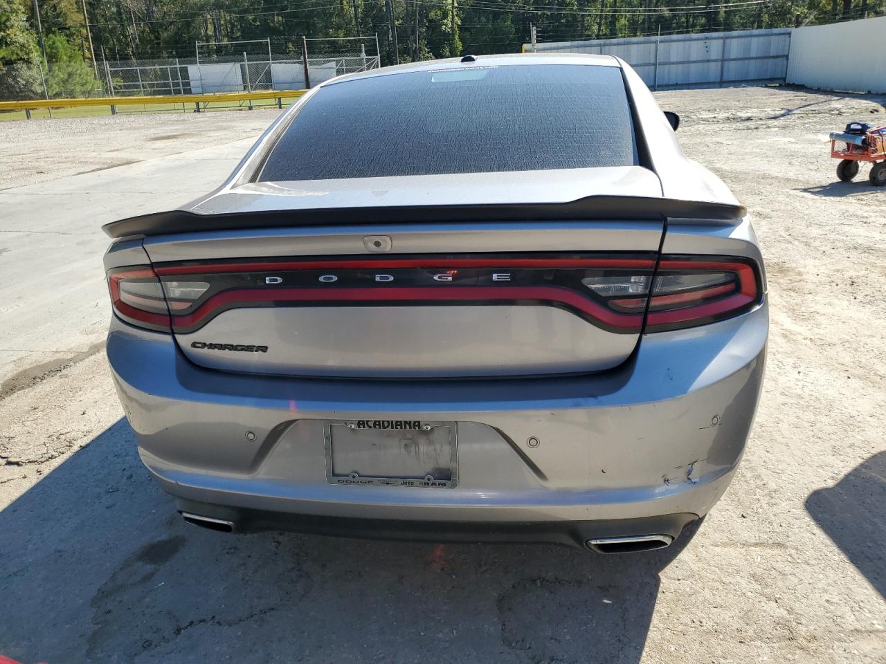 2018 Dodge Charger Sxt VIN: 2C3CDXBG1JH186072 Lot: 73996814