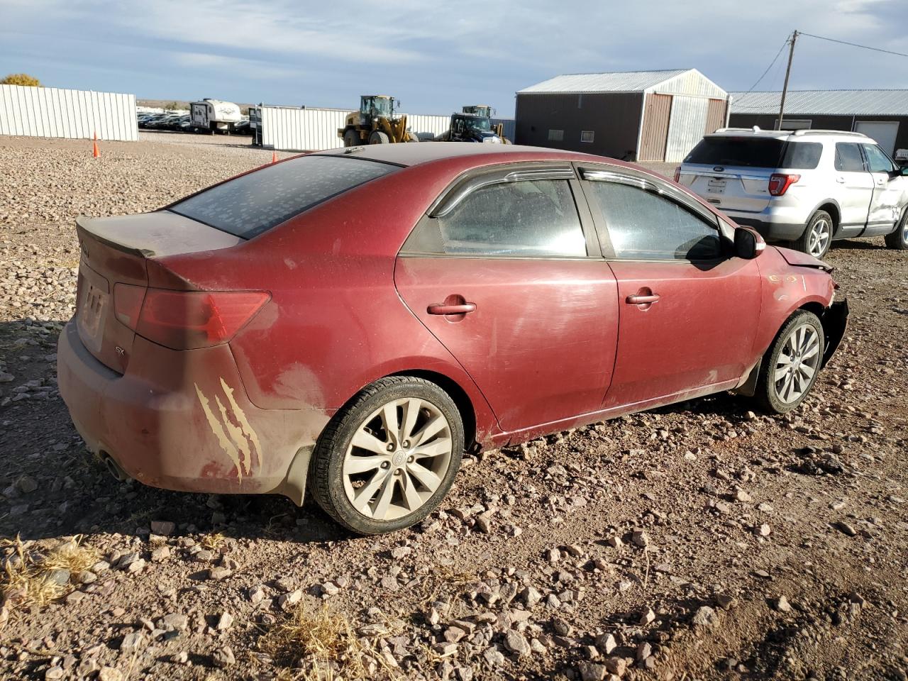 2010 Kia Forte - Image 3