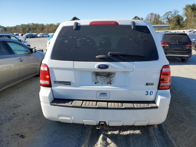  FORD ESCAPE 2012 White