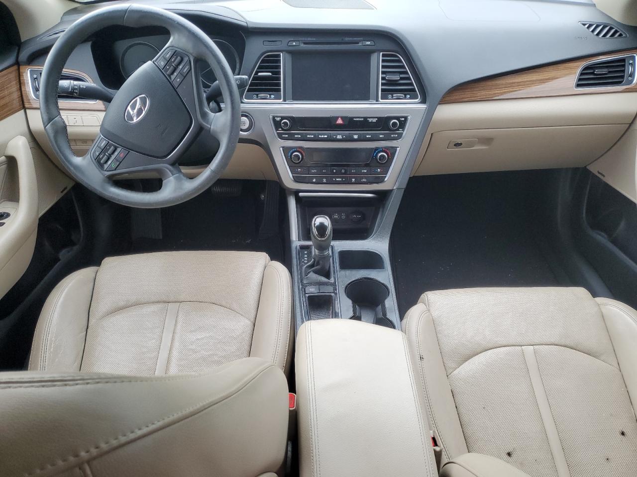 2015 Hyundai Sonata Sport VIN: 5NPE34AF6FH012978 Lot: 74861284