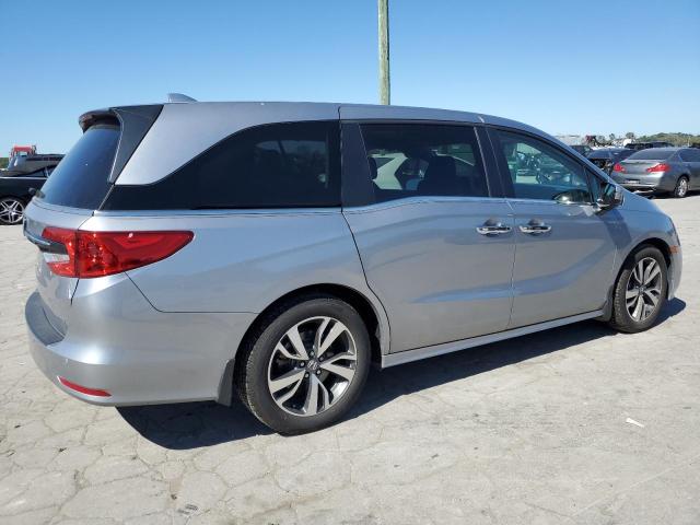  HONDA ODYSSEY 2022 Серебристый