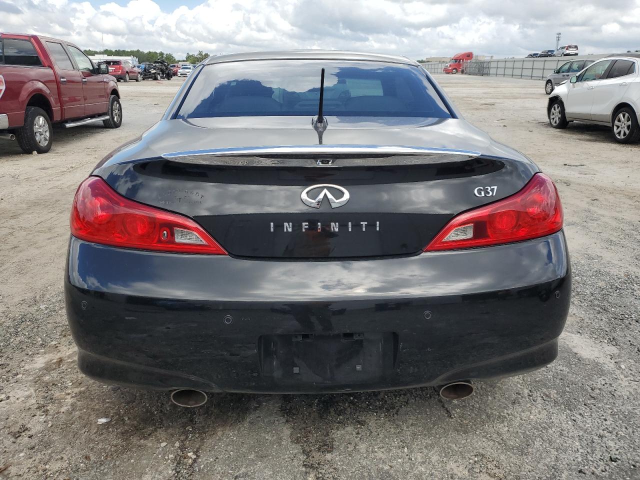 2012 Infiniti G37 Base VIN: JN1CV6FE1CM200373 Lot: 74578964