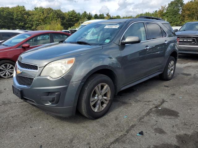 2012 Chevrolet Equinox Lt