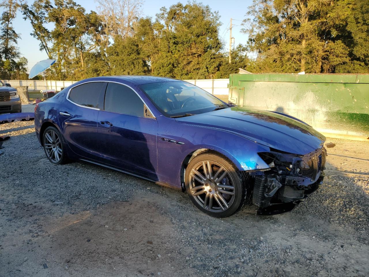 2016 Maserati Ghibli - Image 4