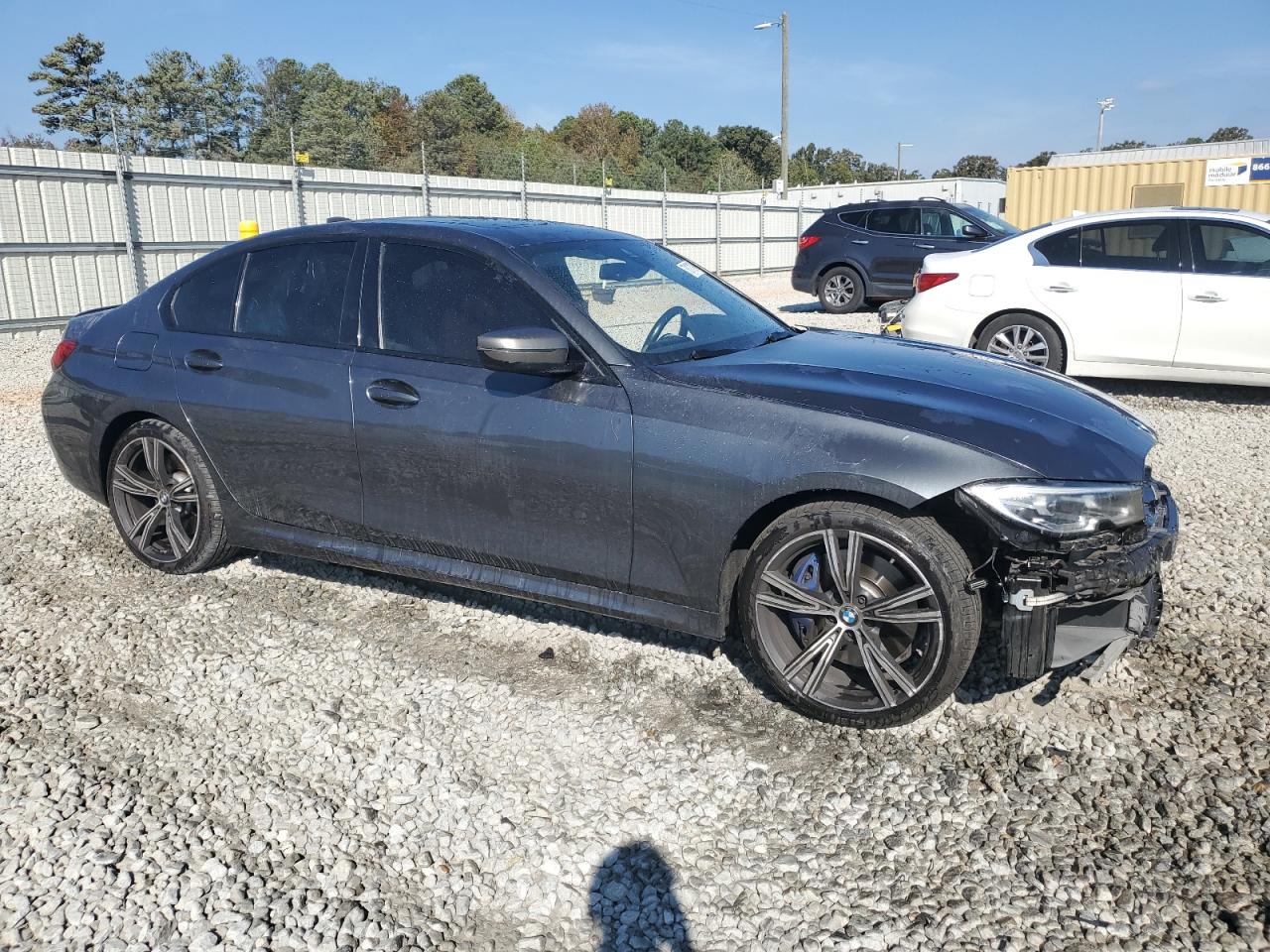 2021 BMW M340Xi VIN: 3MW5U9J09M8B59797 Lot: 78171974