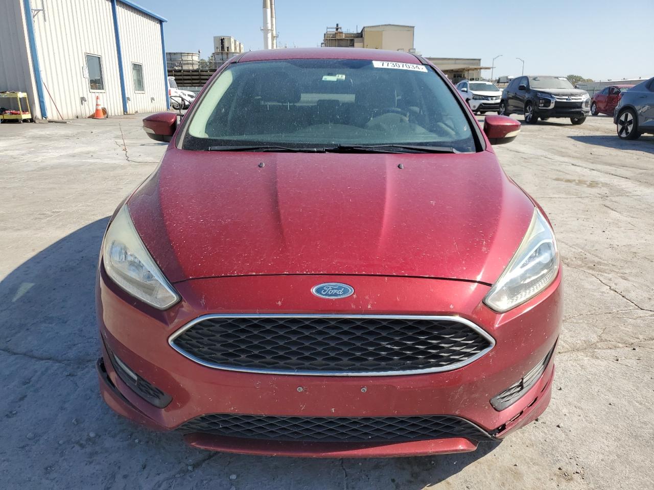 2015 Ford Focus - Image 5