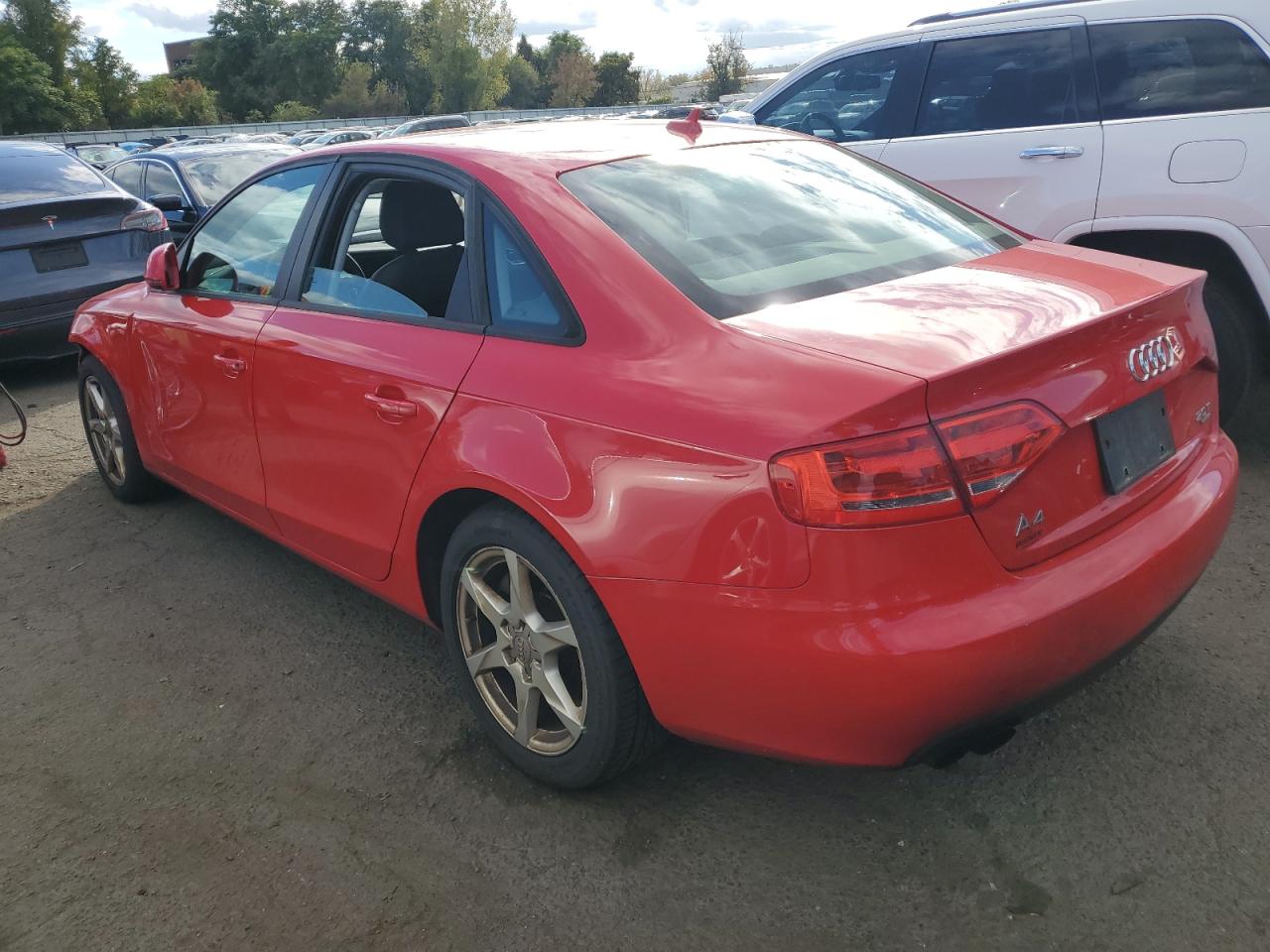 WAULF78K69N031082 2009 Audi A4 2.0T Quattro