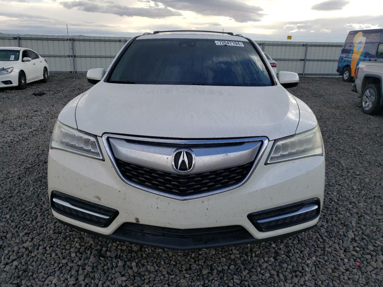 2014 Acura MDX - Image 5