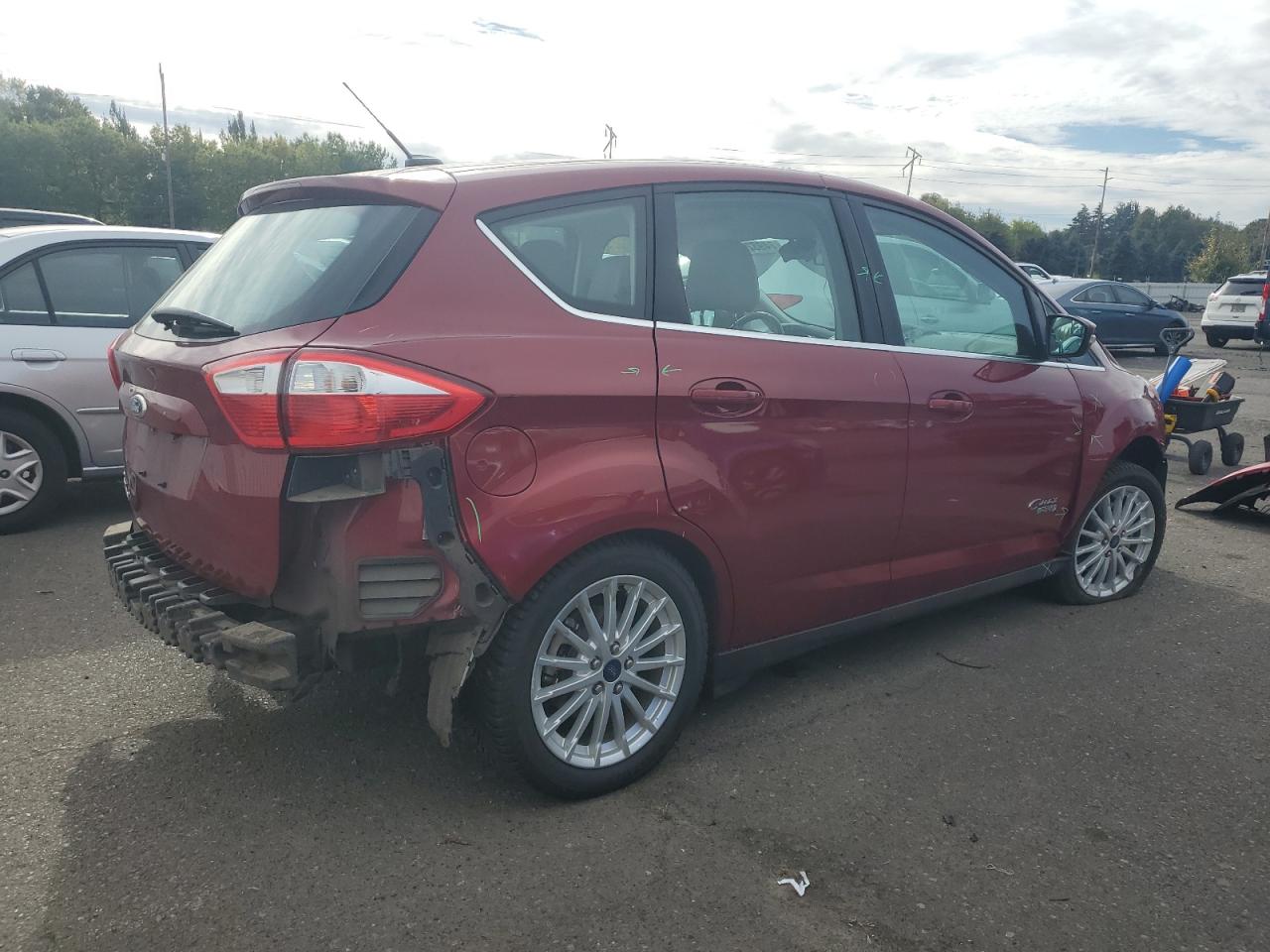 2014 Ford C-MAX - Image 3