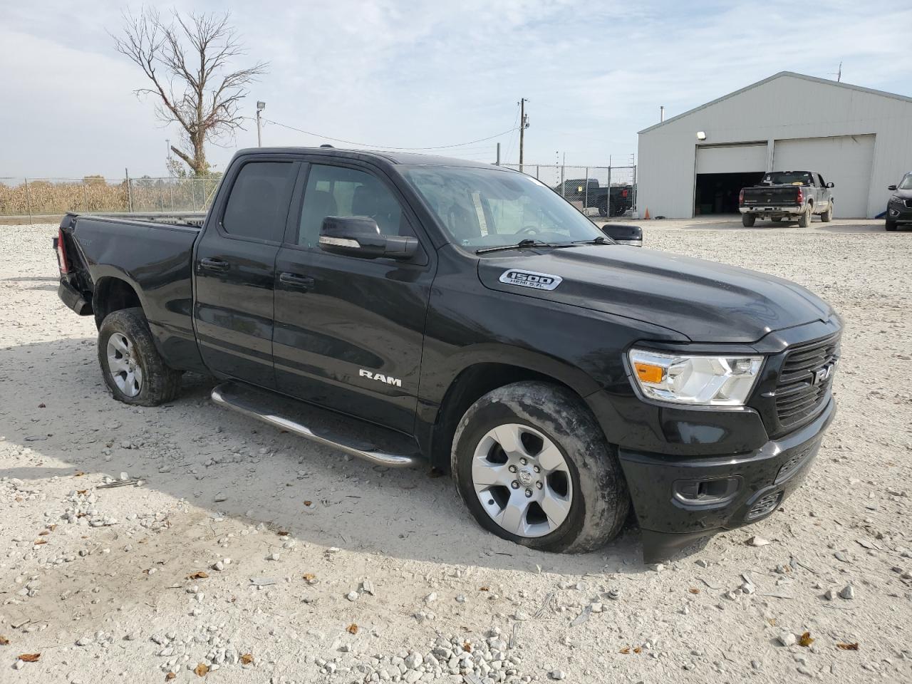 2020 RAM 1500 - Image 4