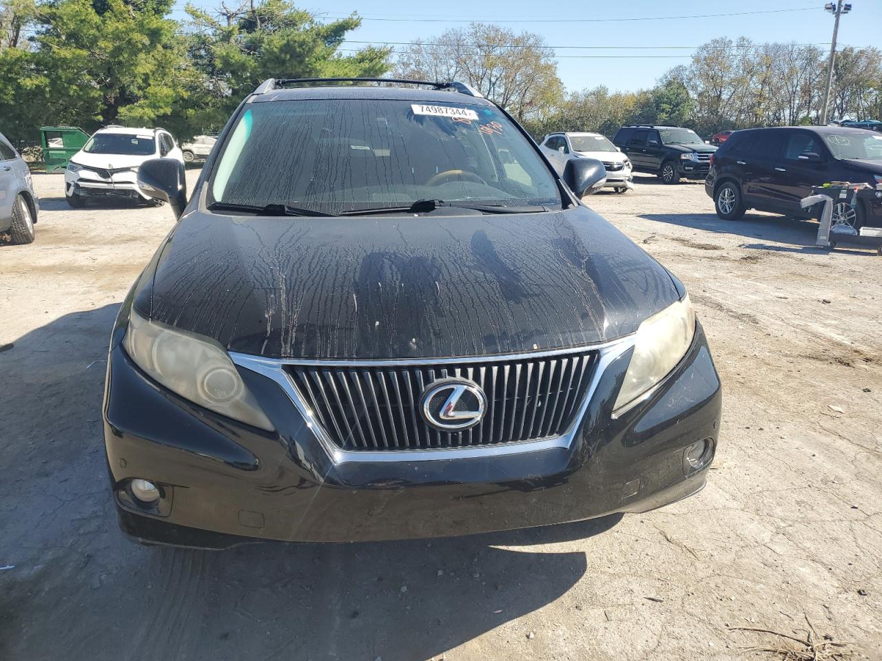 2010 Lexus RX - Image 5