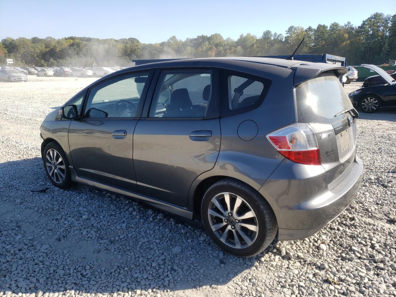 2013 Honda Fit - Image 2