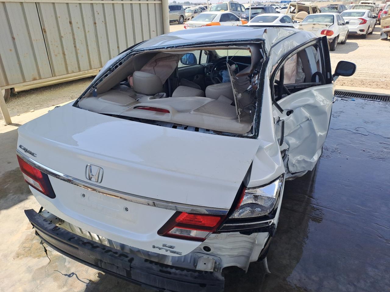 19XFB2675EE901934 - 2014 Honda CIVIC - #77288734