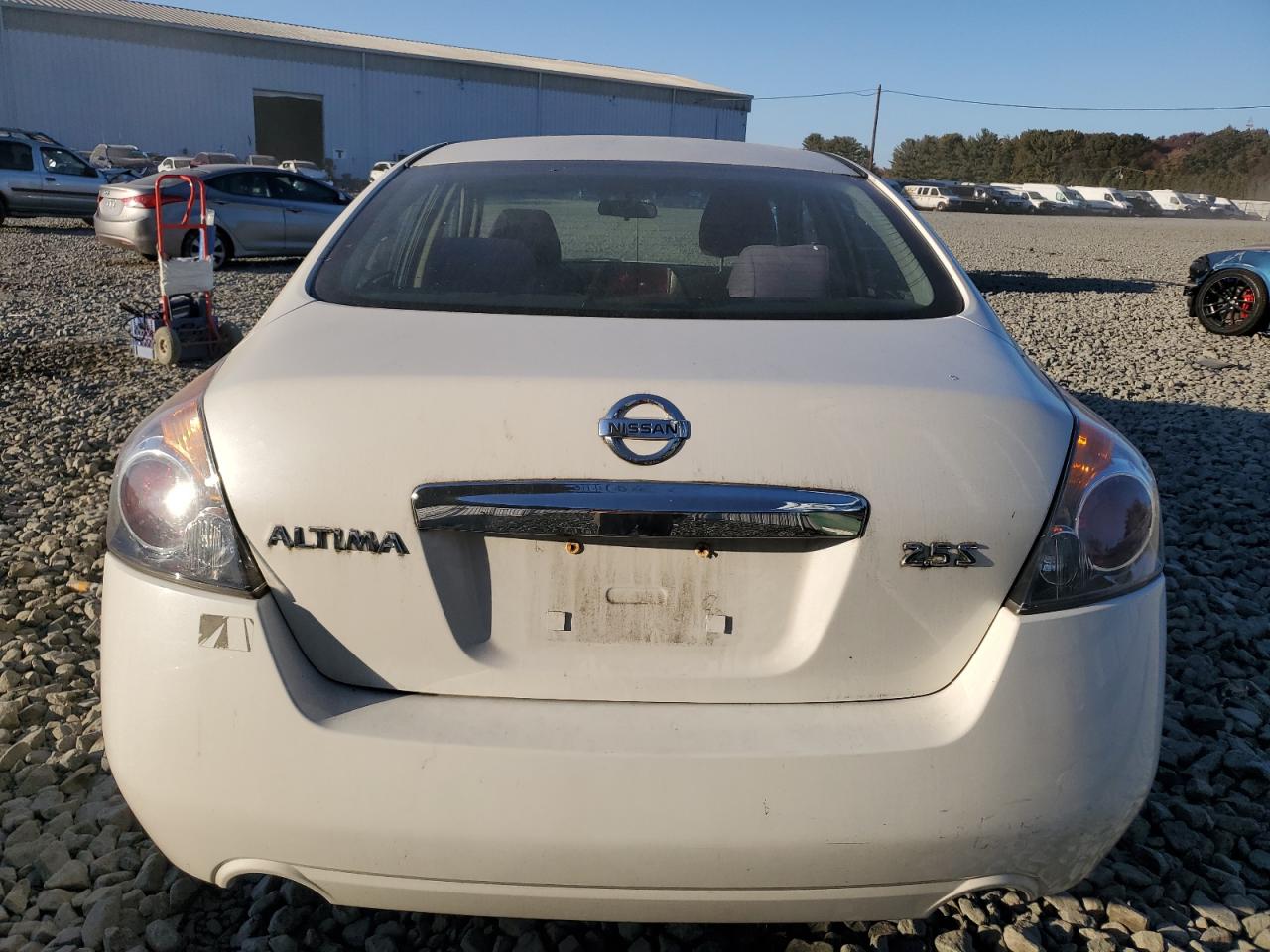 2012 Nissan Altima Base VIN: 1N4AL2AP0CN419921 Lot: 77066134