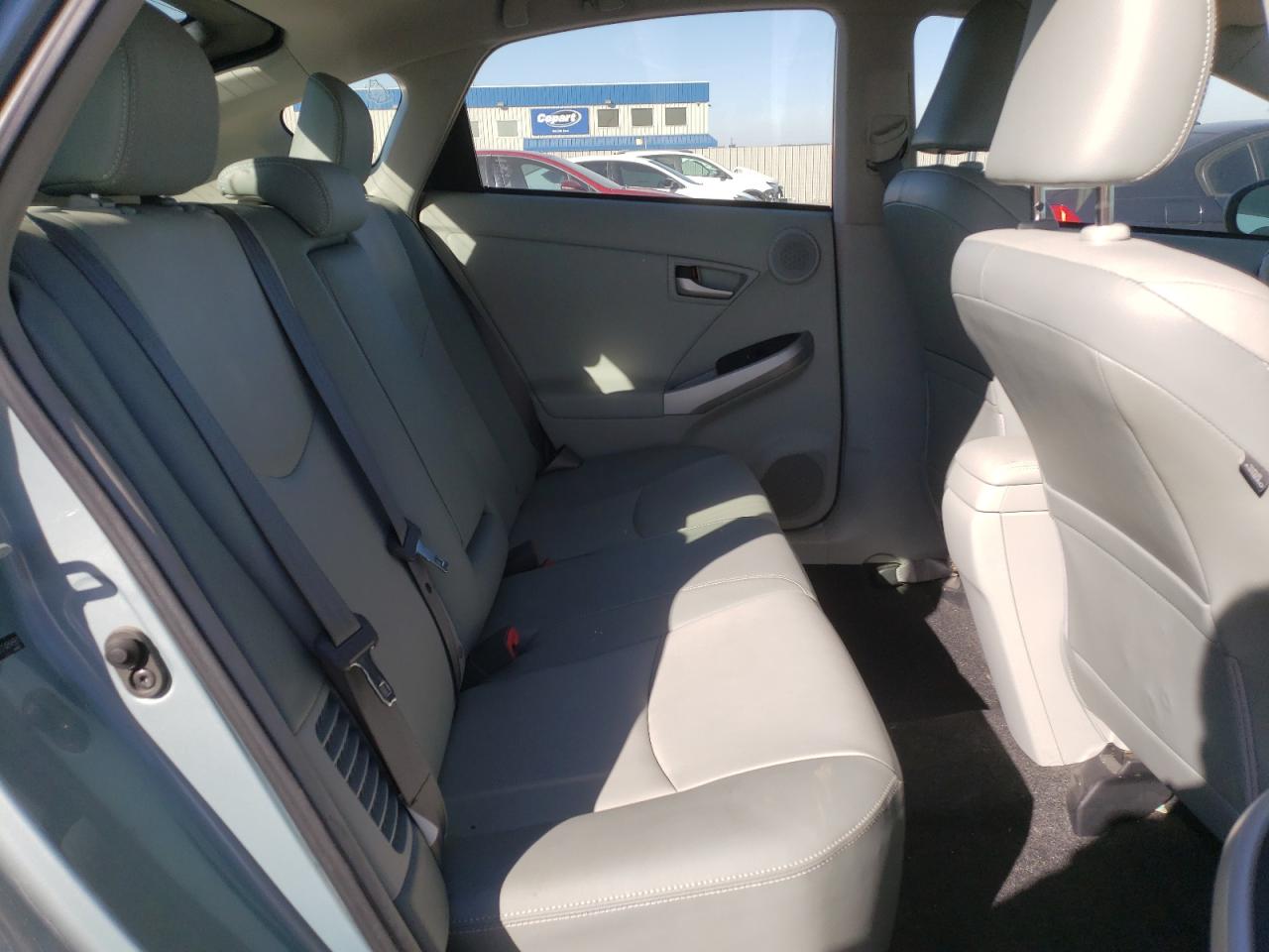 JTDKN3DU2C1489881 2012 Toyota Prius