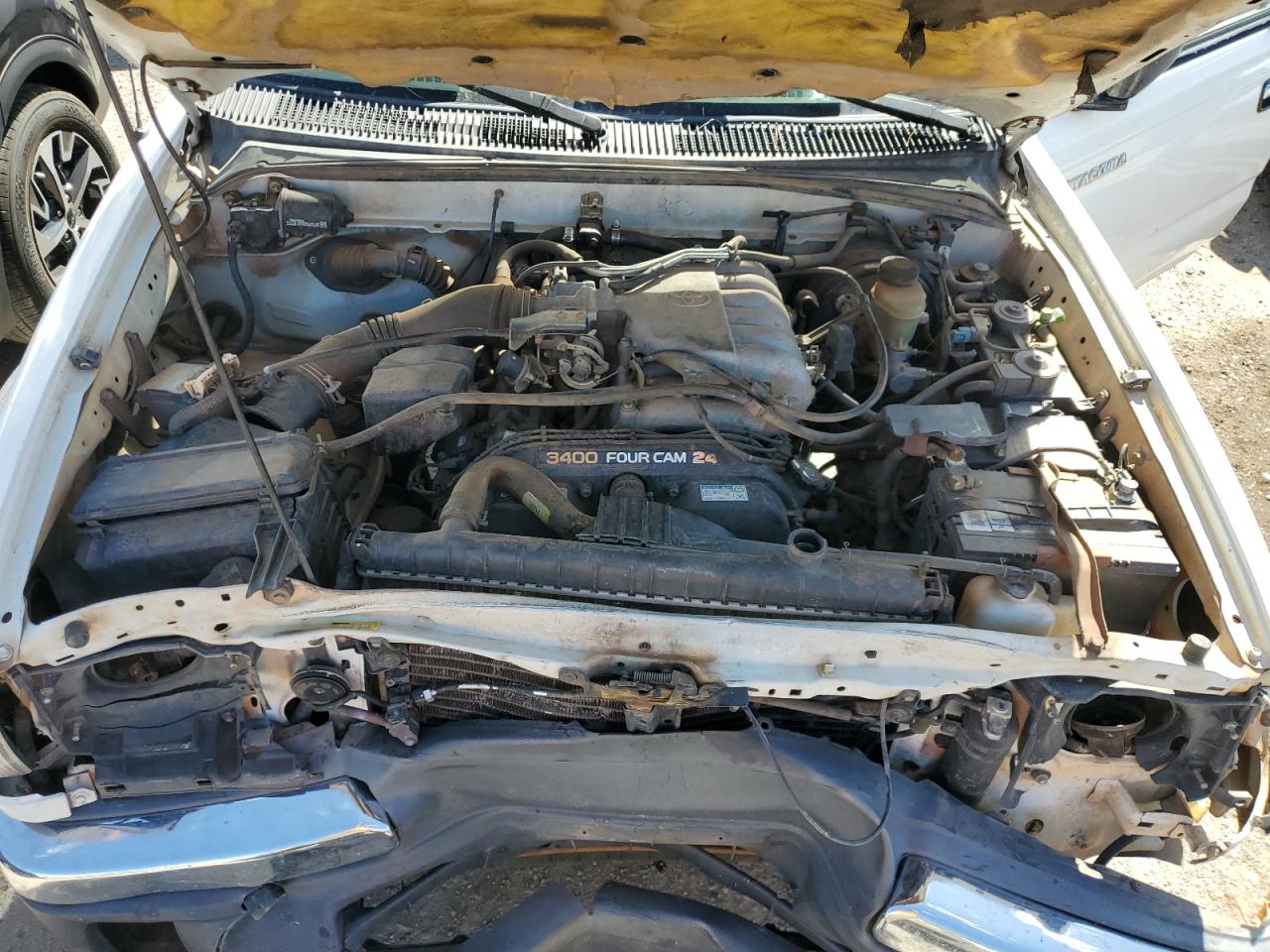 4TAWN72N2XZ452627 1999 Toyota Tacoma Xtracab