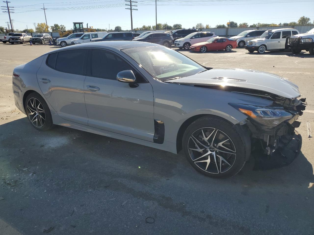 2022 Kia Stinger - Image 4