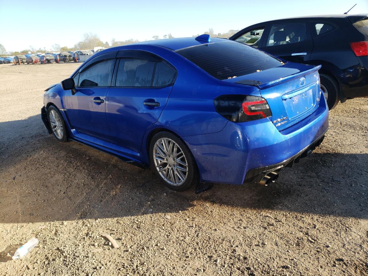 2020 Subaru Wrx Premium VIN: JF1VA1F61L8805926 Lot: 76290274