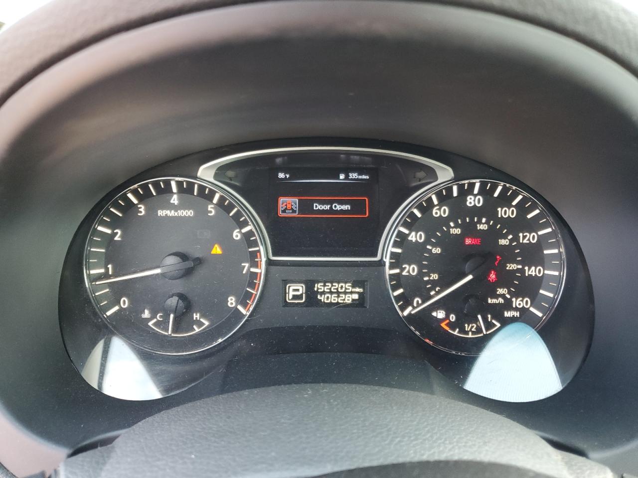 1N4AL3APXFN398067 2015 Nissan Altima 2.5