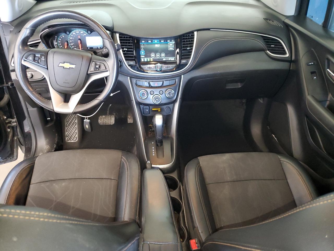 KL7CJLSB3KB851028 2019 Chevrolet Trax 1Lt