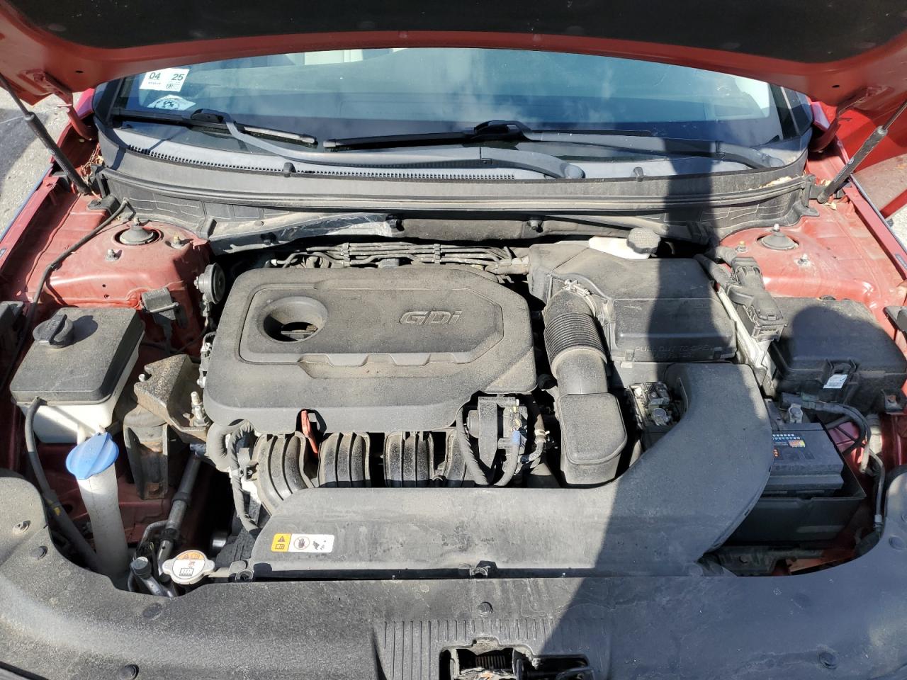 2017 Hyundai Sonata - Image 11