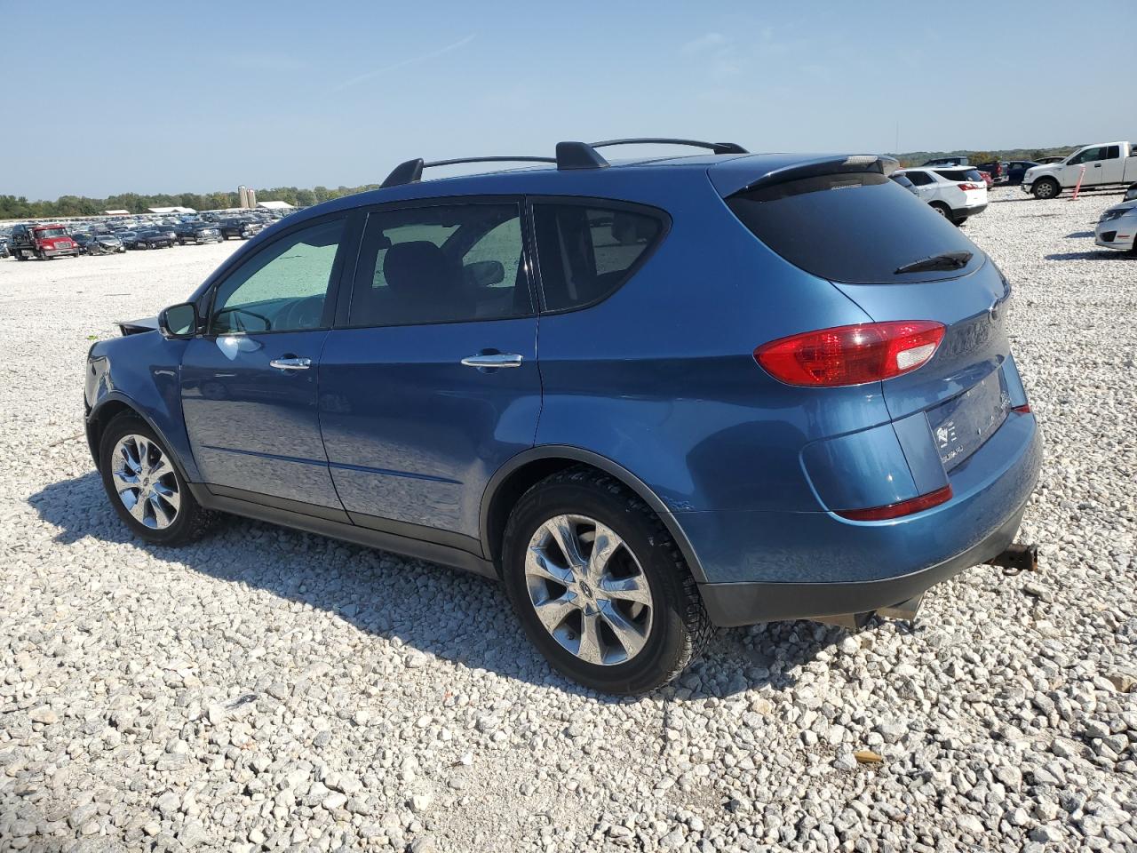 2007 Subaru B9 Tribeca 3.0 H6 VIN: 4S4WX82D274411158 Lot: 73106374