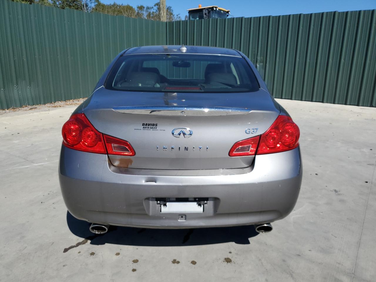 2009 Infiniti G37 Base VIN: JNKCV61E89M311708 Lot: 73127514