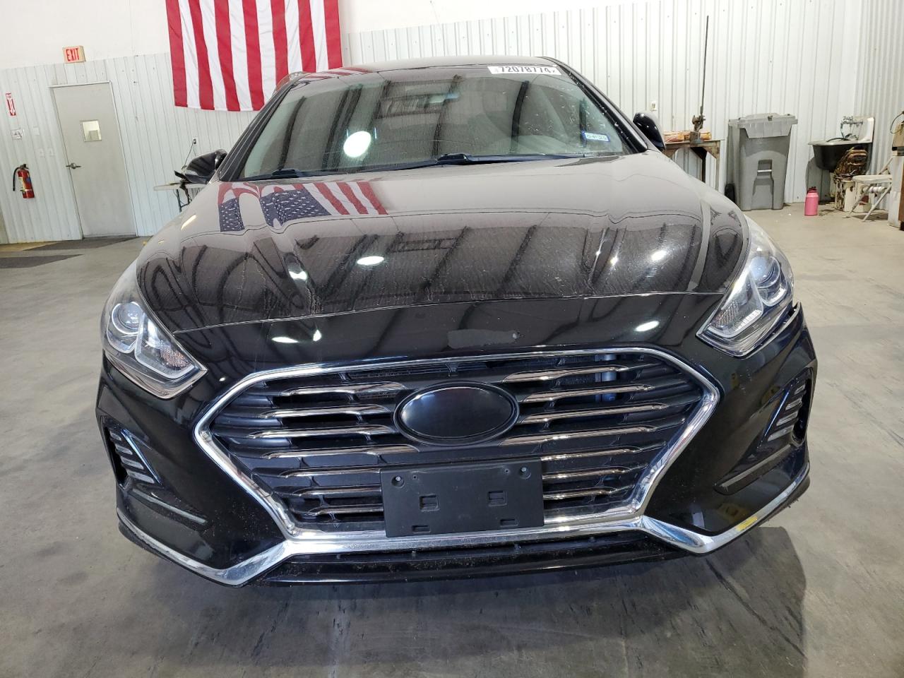 5NPE34AF5JH688797 2018 Hyundai Sonata Sport