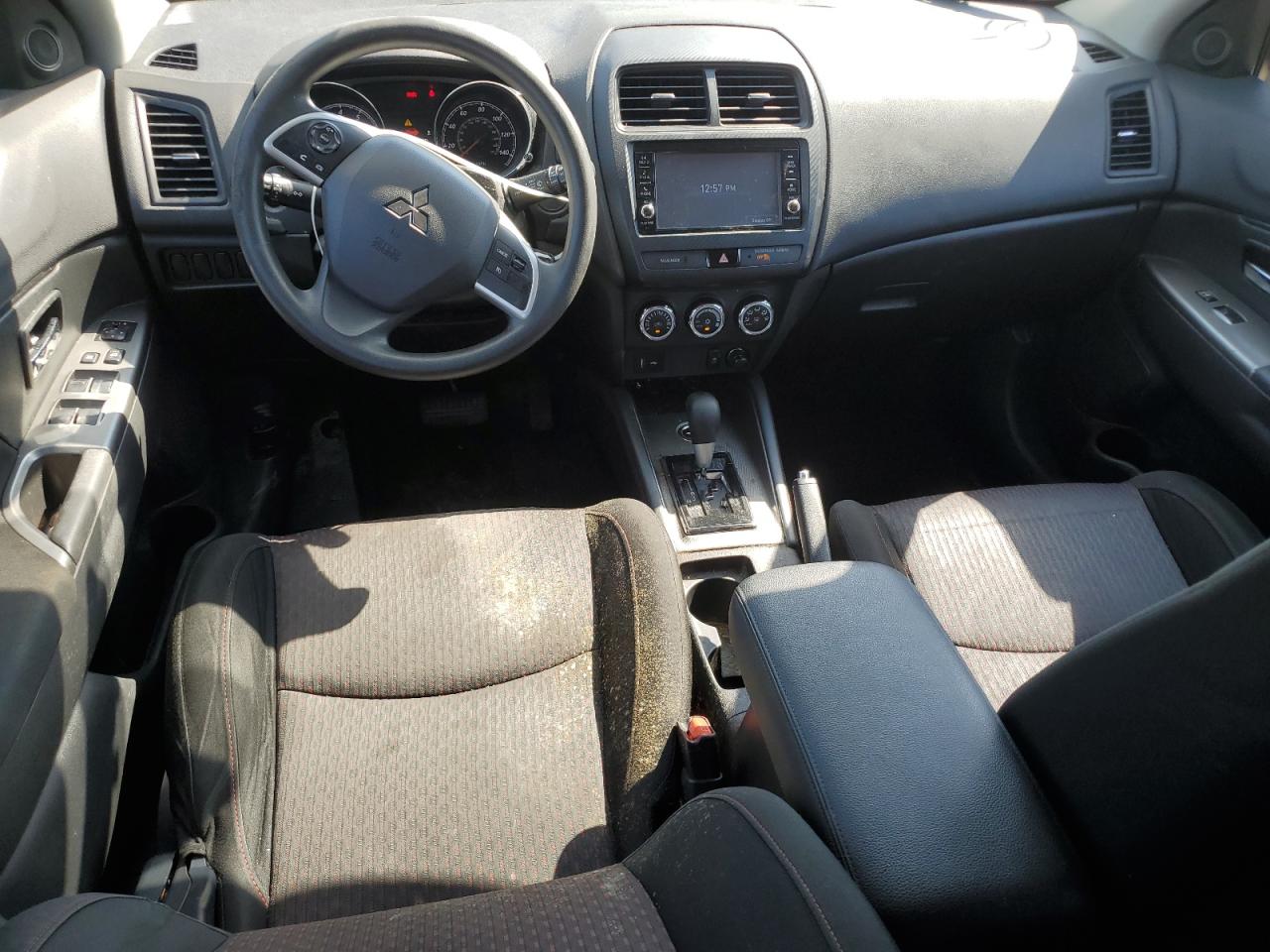 JA4AR3AU0KU004004 2019 Mitsubishi Outlander Sport Es