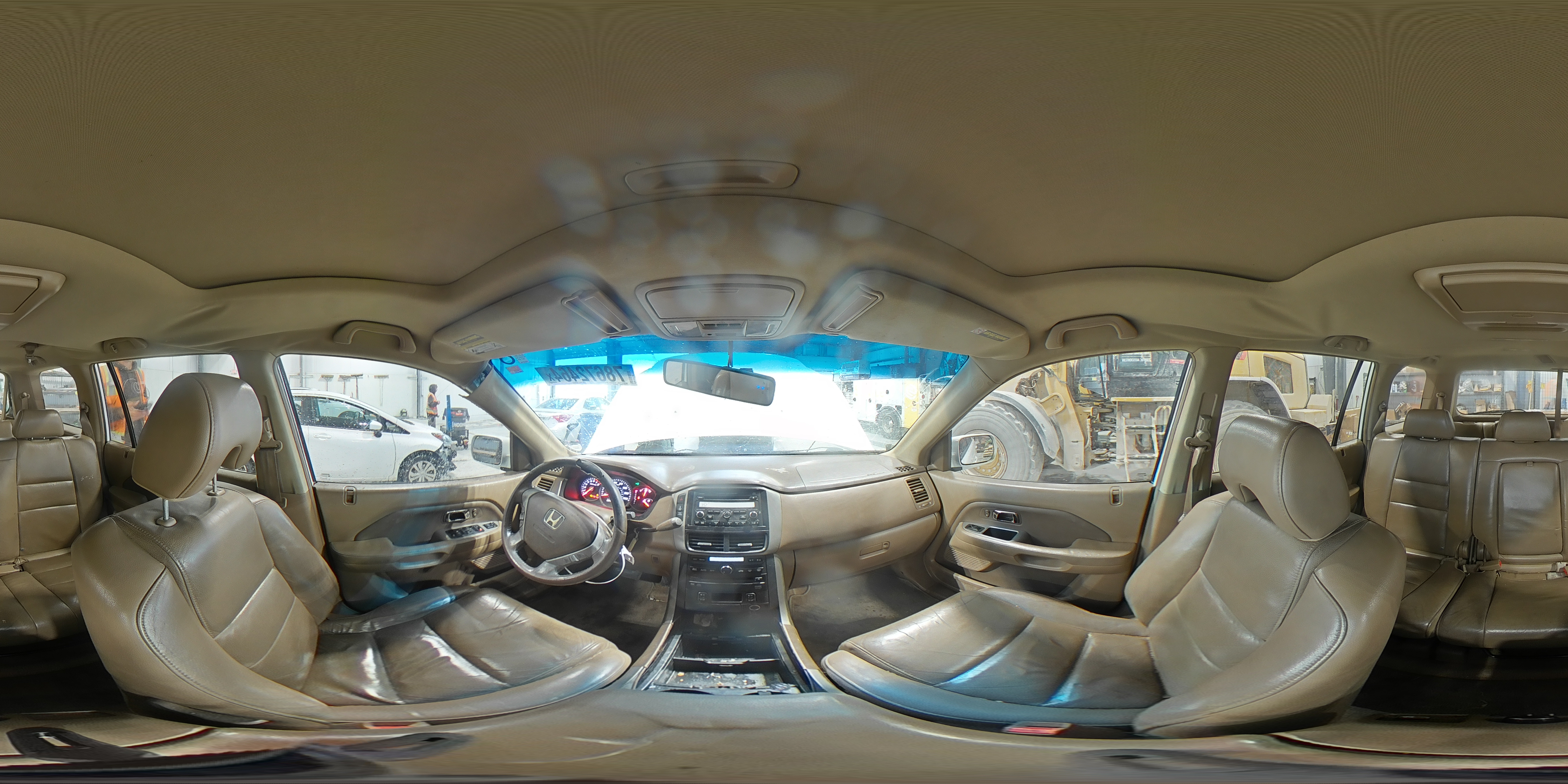 2007 Honda Pilot - Image 13