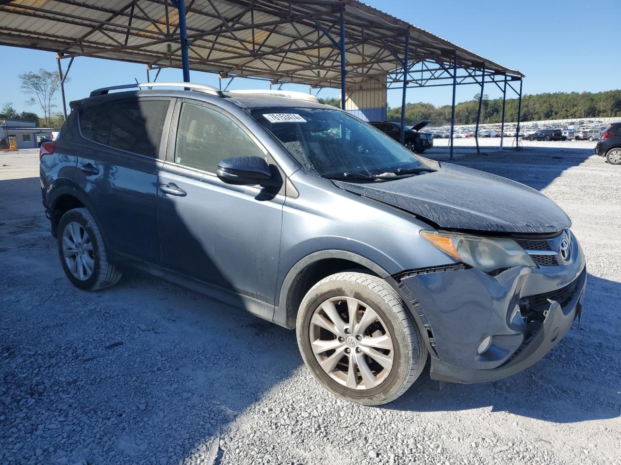 2013 Toyota RAV 4 - Image 4