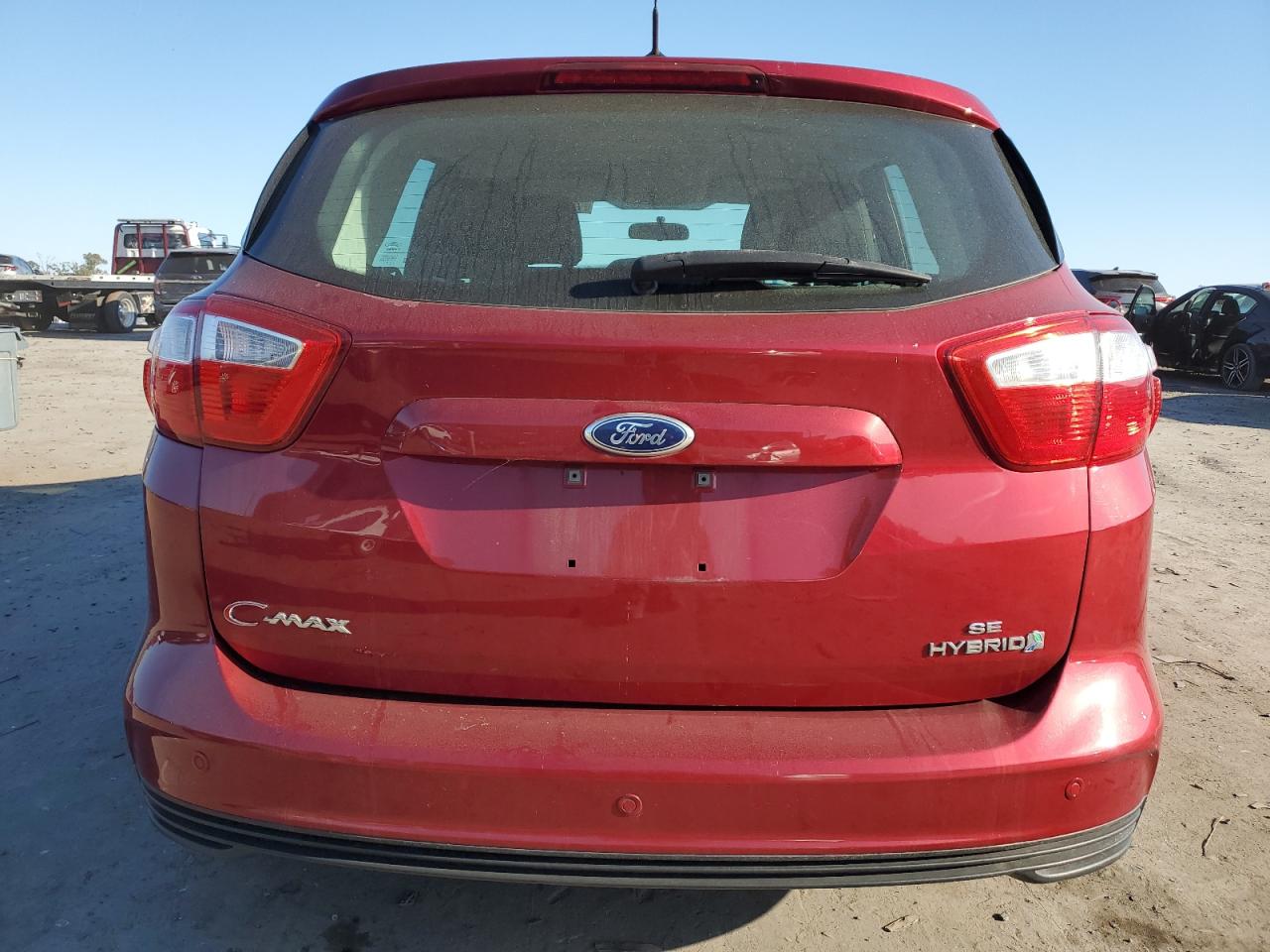 2016 Ford C-MAX - Image 6